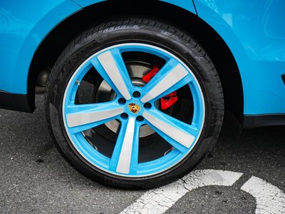 2022 Porsche MACAN — миниатюра 20