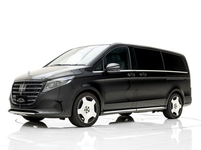 MERCEDES-BENZ V-CLASS - 3