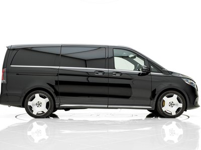 MERCEDES-BENZ V-CLASS - 8