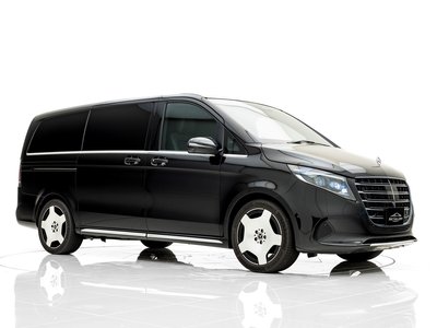 MERCEDES-BENZ V-CLASS - 9