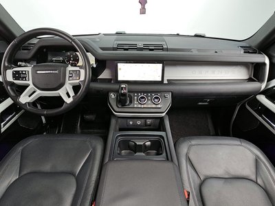 LAND ROVER DEFENDER - 5