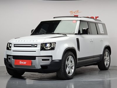 LAND ROVER DEFENDER - 1