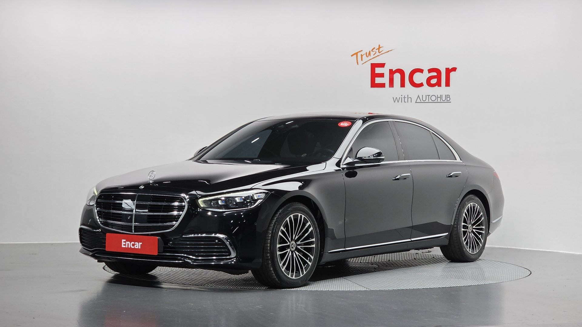 MERCEDES-BENZ S-CLASS - View 1