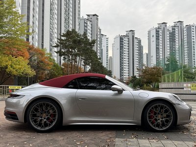 صورة 3 لـ 2024 Porsche 911