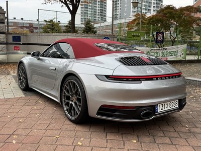 صورة 4 لـ 2024 Porsche 911