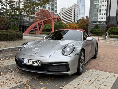 صورة 1 لـ 2024 Porsche 911