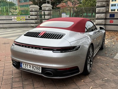 صورة 5 لـ 2024 Porsche 911