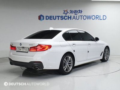 BMW 5 SERIES - 5