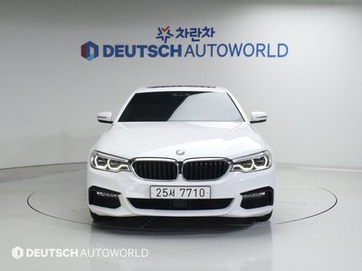 BMW 5 SERIES - 2