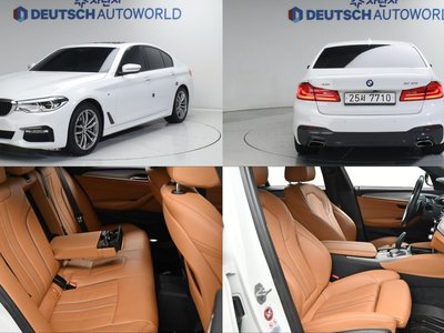 BMW 5 SERIES - 1