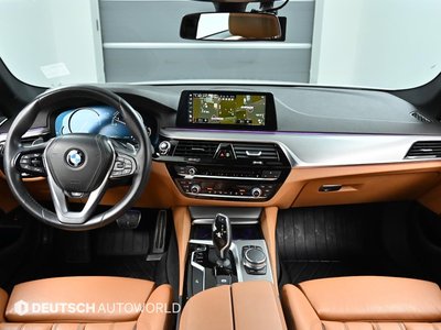 BMW 5 SERIES - 4
