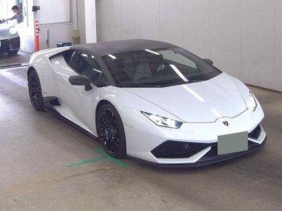 LAMBORGHINI HURACAN - 1