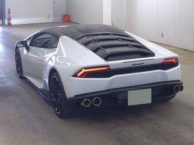 LAMBORGHINI HURACAN - 2