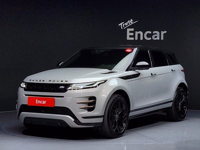 LAND ROVER RANGE ROVER EVOQUE - 1