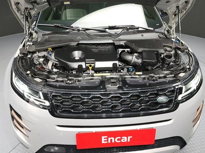 LAND ROVER RANGE ROVER EVOQUE - 7
