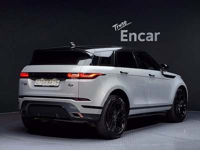 LAND ROVER RANGE ROVER EVOQUE - 4