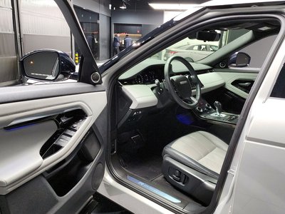 LAND ROVER RANGE ROVER EVOQUE - 10