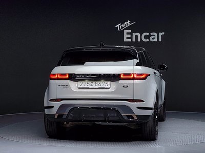 LAND ROVER RANGE ROVER EVOQUE - 3