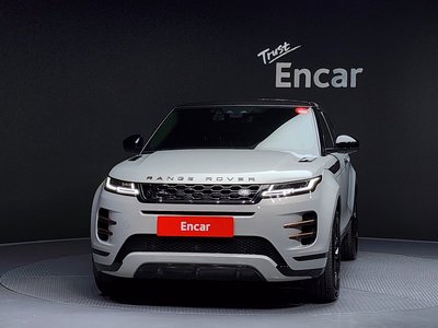LAND ROVER RANGE ROVER EVOQUE - 2