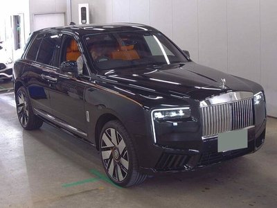 ROLLS-ROYCE CULLINAN - 1