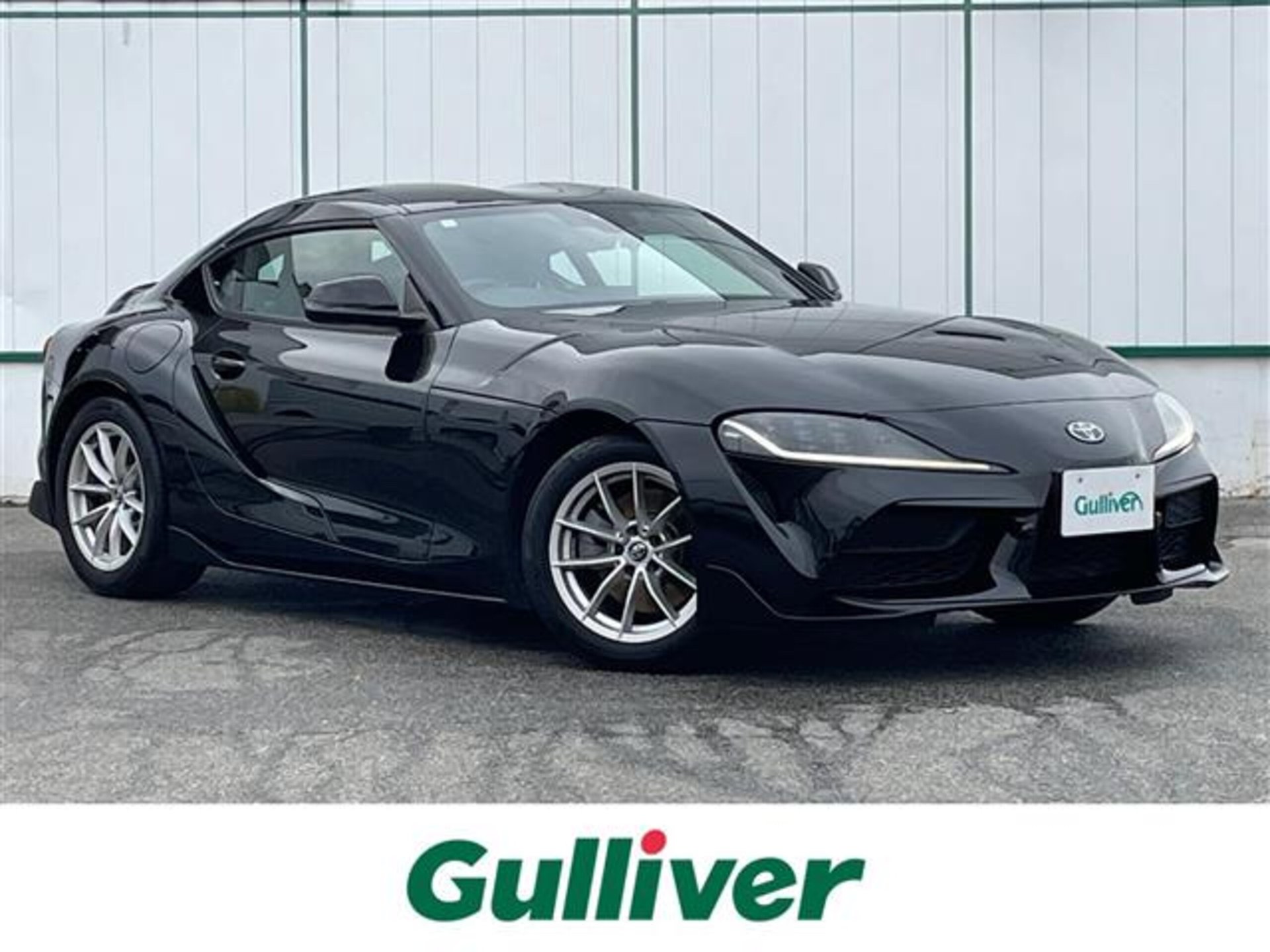 TOYOTA SUPRA - View 1