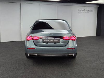 MERCEDES-BENZ E-CLASS - 3