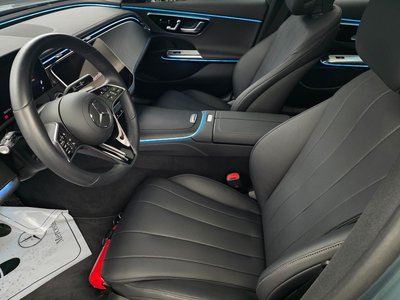 MERCEDES-BENZ E-CLASS - 10