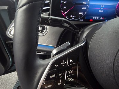 MERCEDES-BENZ E-CLASS - 9