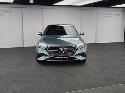 MERCEDES-BENZ E-CLASS - 2