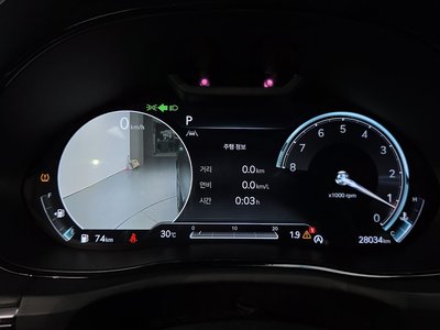 2021 Genesis GV70 缩略图 11