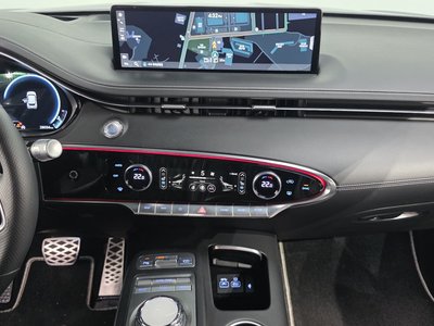 2021 Genesis GV70 缩略图 24