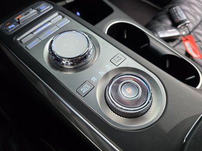 2021 Genesis GV70 缩略图 12
