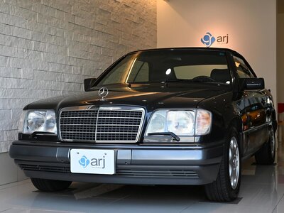 MERCEDES-BENZ E-CLASS CABRIOLET