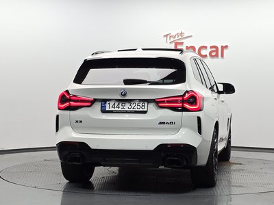 BMW X3 - 4