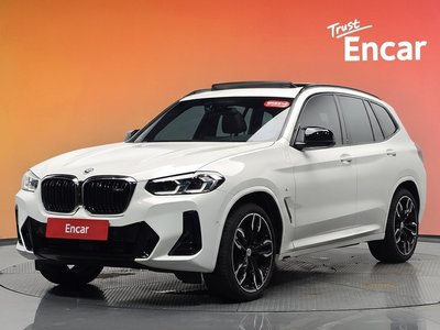 BMW X3 - 1