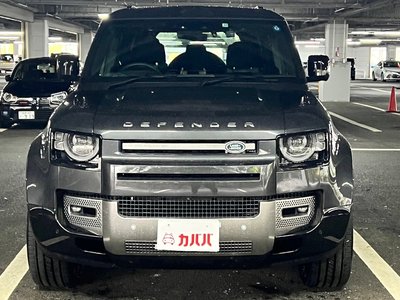 LAND ROVER DEFENDER - 2