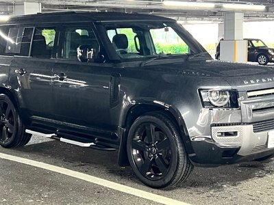 LAND ROVER DEFENDER - 3