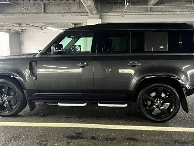 LAND ROVER DEFENDER - 8