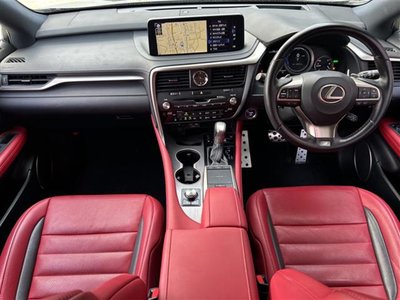 صورة مصغرة 45 لـ 2020 Lexus RX