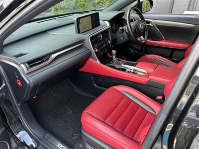 صورة مصغرة 26 لـ 2020 Lexus RX