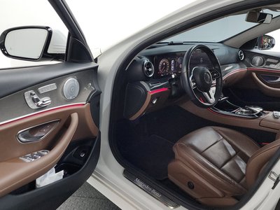 MERCEDES-BENZ E-CLASS - 10