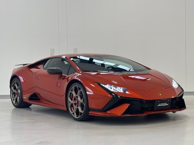 LAMBORGHINI HURACAN - 1