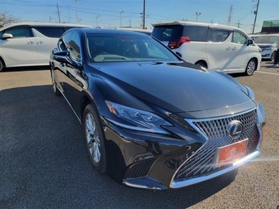 LEXUS LS - 1