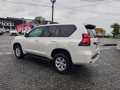 TOYOTA LAND CRUISER PRADO - 4