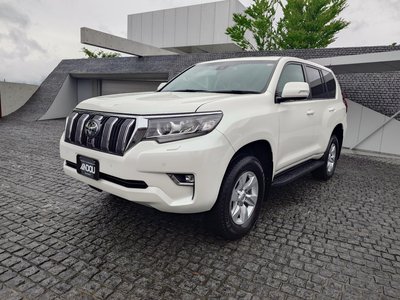 TOYOTA LAND CRUISER PRADO - 1