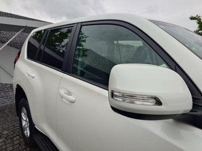 TOYOTA LAND CRUISER PRADO - 5