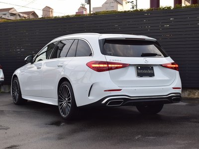 MERCEDES-BENZ C-CLASS - 8