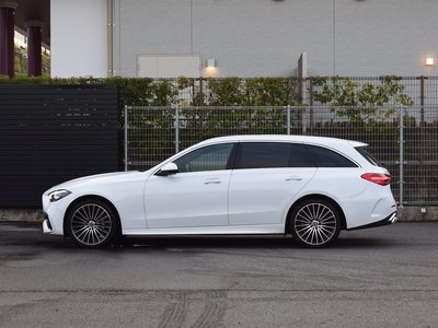 MERCEDES-BENZ C-CLASS - 7