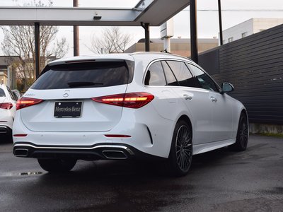 MERCEDES-BENZ C-CLASS - 10