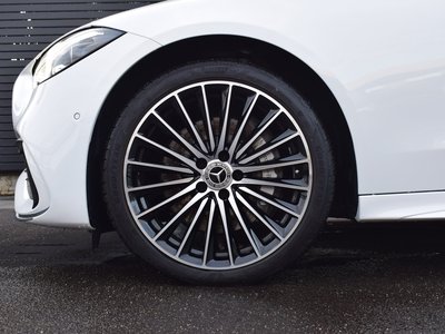 MERCEDES-BENZ C-CLASS - 2